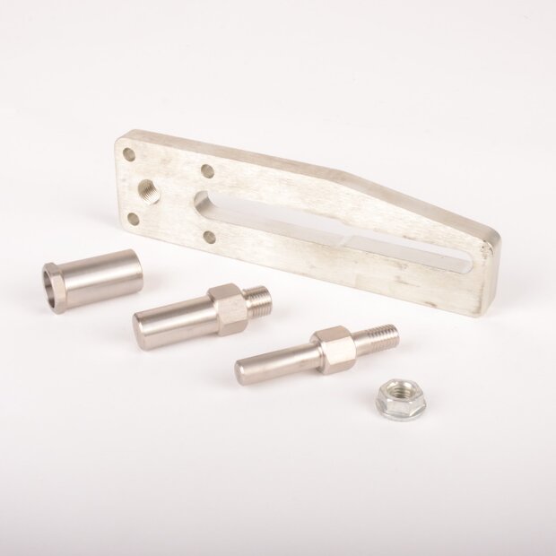 Center stand support plate mount Honda CBR1000RR SC57A...