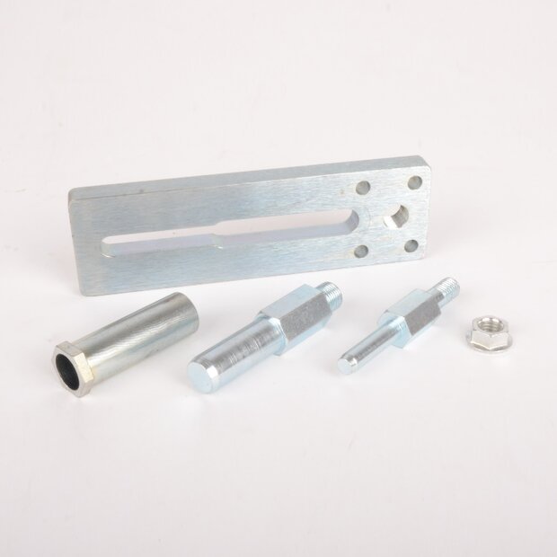 Center stand Support plate mount Suzuki GSX-F GSX-S 1000...