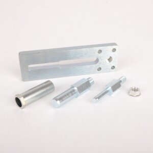 Center stand Support plate mount Suzuki GSX-F GSX-S 1000...