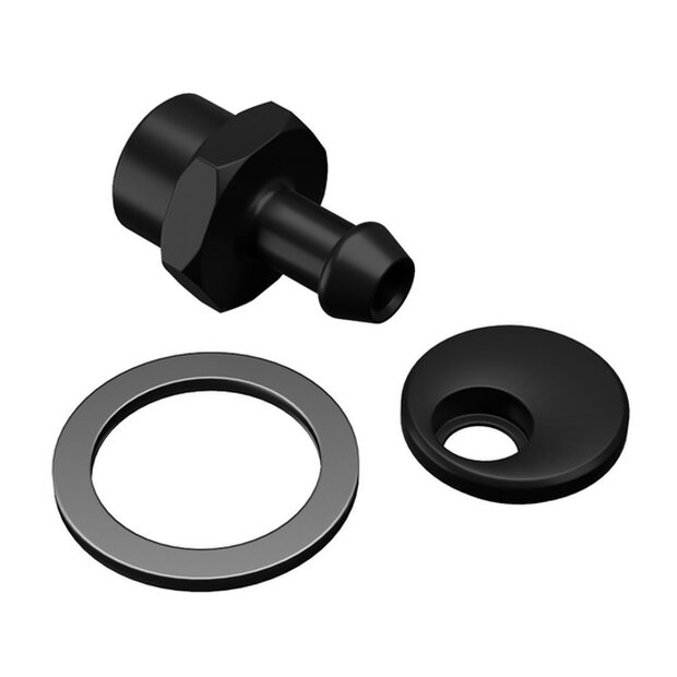 Magura color kit black, consisting of support and...