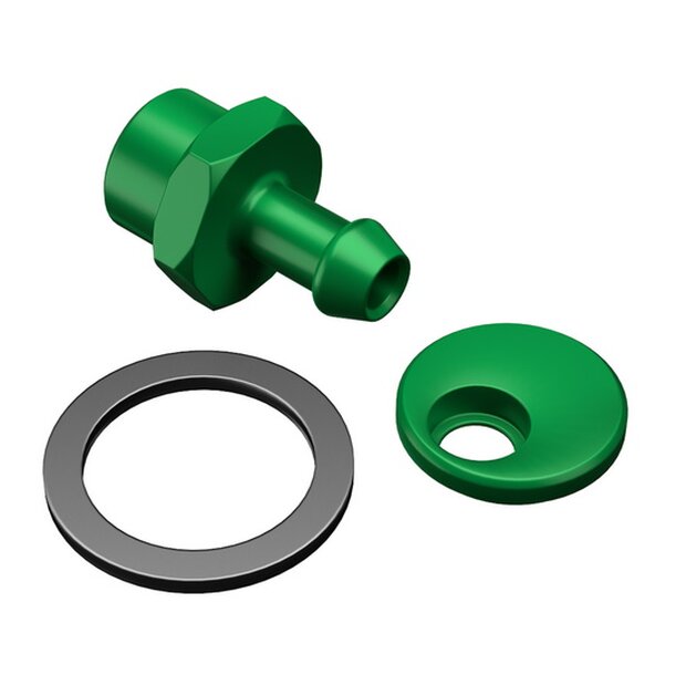 Magura Color-Kit green, consisting of support and...