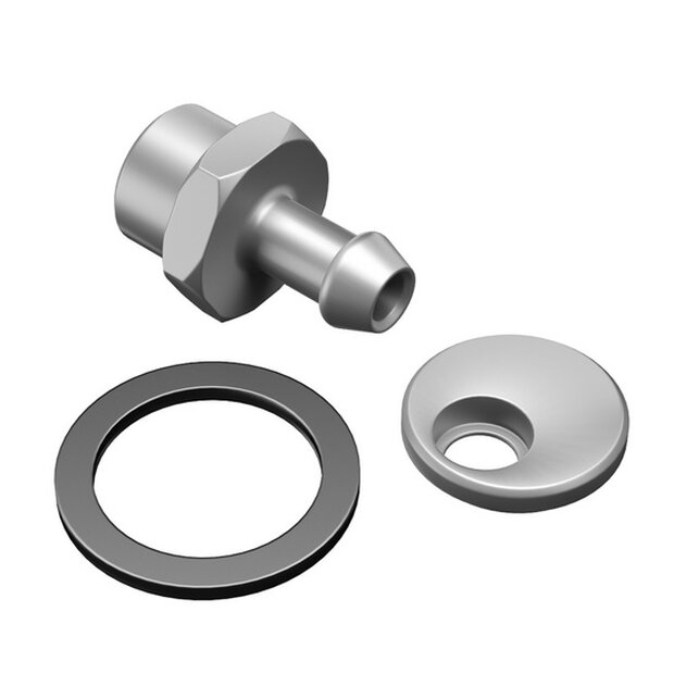 Magura color kit silver, consisting of support and...