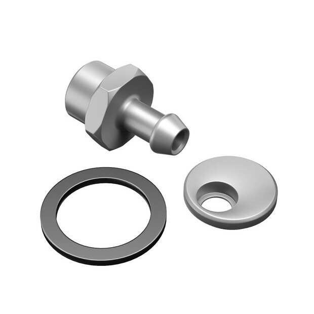 Magura HC3 Colour-Kit – Silver