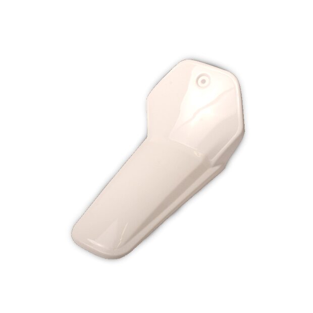 Arlows front fender Yamaha PW80 PY80 Plastic white Front...