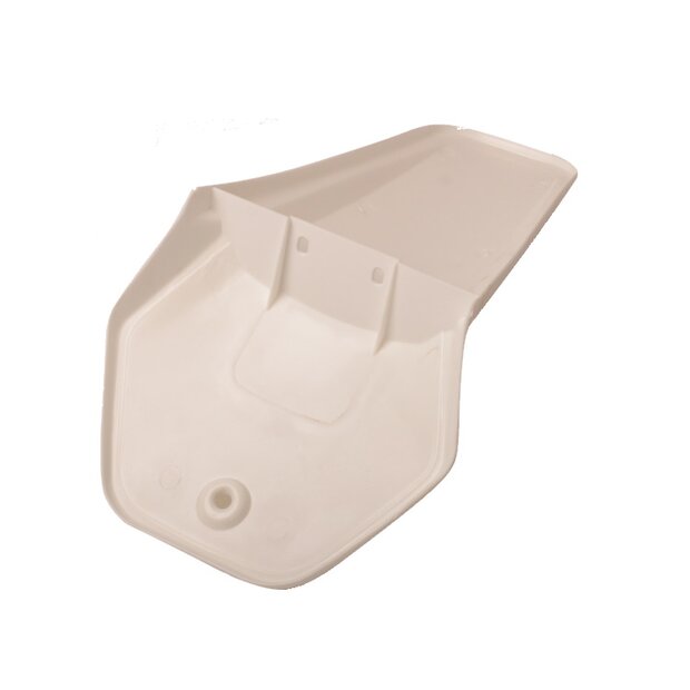 Arlows Schutzblech vorne Yamaha PW80 PY80 Plastic wei Front Fender 88-06