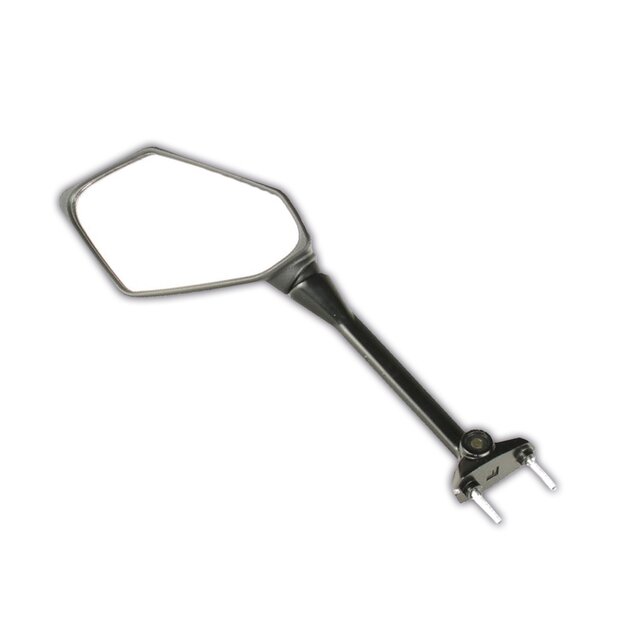 Arlows mirror Kawasaki ER-6F Z1000 SX 2009-2015 rear view...