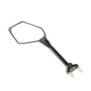 Arlows Mirror Kawasaki ER-6F Z1000 SX 2009-2015 Rear-view mirror black left