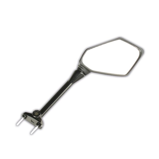 Arlows mirror Kawasaki ER-6F Z1000 SX 2009-2015 rear view...