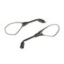 Arlows Mirror SET Aprilia SL750 Shiver Dorsoduro 1200 Mana 850 Tuono V4 Pegaso