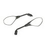 Arlows Mirror SET BMW F650GS F800GS F800R 2008-2011 Rear-view mirror