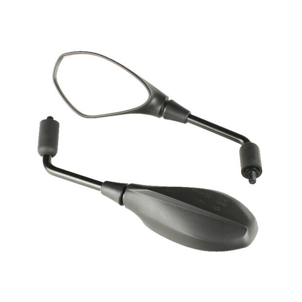 Arlows Spiegel SET Husqvarna Nuda 900 R R�ckspiegel Ducati Monster 620 696 1100
