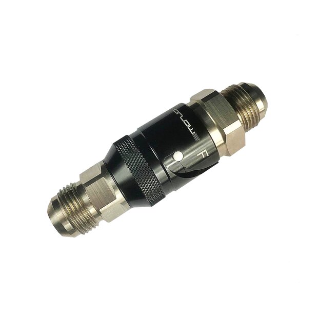 Arlows Dash Quick Release Black