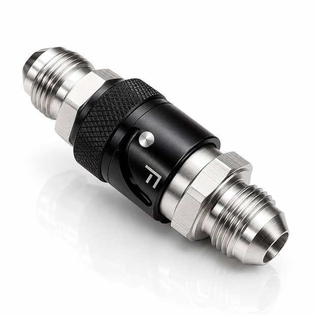Arlows Dash Quick Release Black Dash 3  (5/16 - 24 UNF)