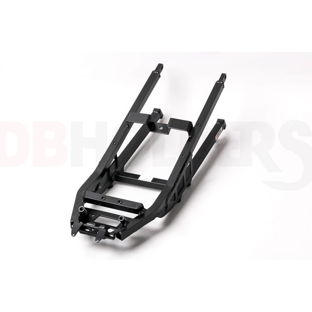 DB-Holders Aluminium Heckrahmen schwarz Heck Aprilia RS660 2021-