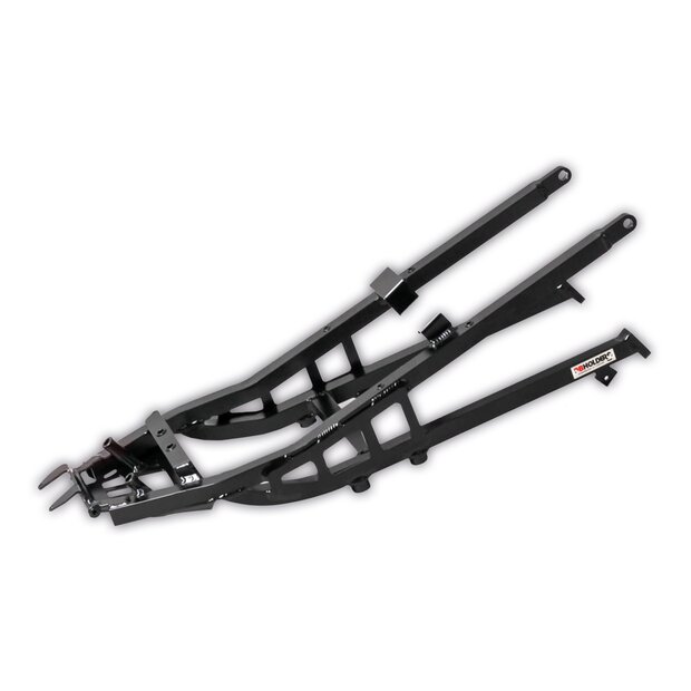 DB-Holders aluminum rear frame black rear Aprilia RS660...