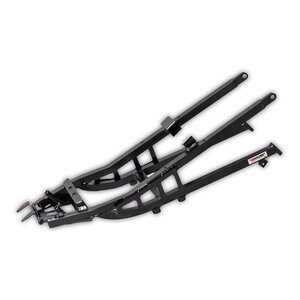 DB-Holders aluminum rear frame black rear Aprilia RS660...