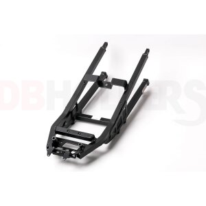 DB-Holders aluminum rear frame black rear Aprilia RS660...