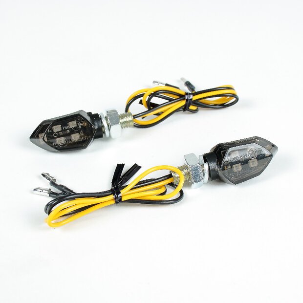 Arlows Universal Motorcycle LED Mini Indicator 12V Type4