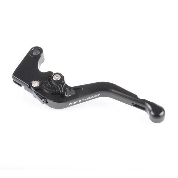 Arlows CNC Hebel FZ-09 short schwarz Bremshebel Kupplungshebel Yamaha FZ09 850 14-15
