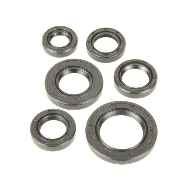 Arlows engine oil seal set Peugeot 50cc scooter