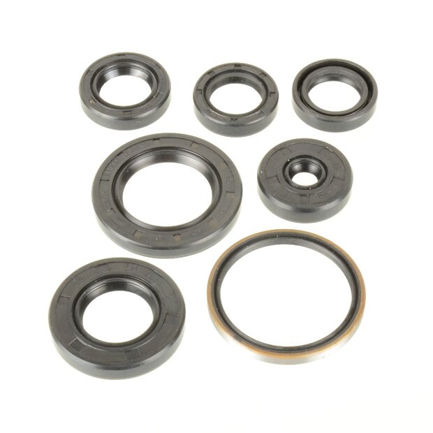 Arlows engine oil seal set Piaggio 50cc scooter