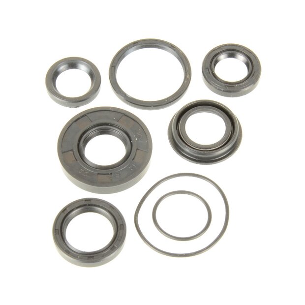 Arlows engine oil seal set Minarelli 50cc scooter