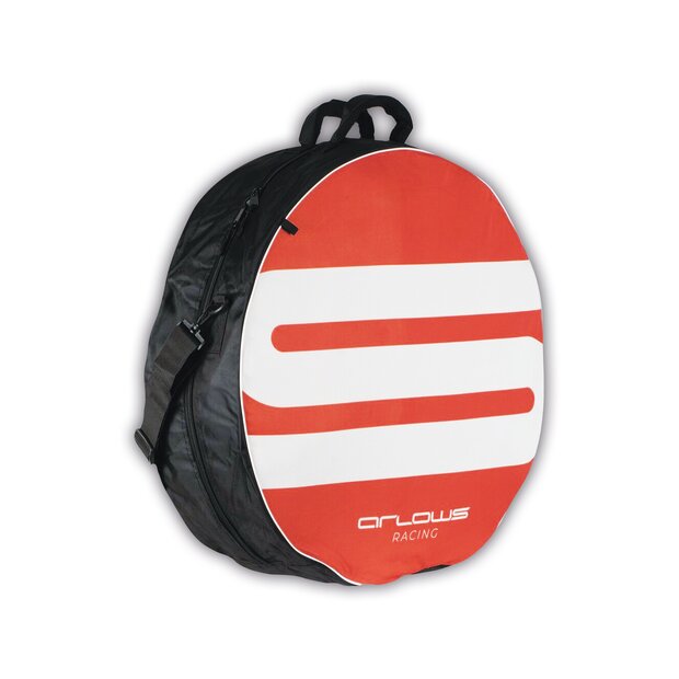 Arlows 17-inch front rim bag up to 125/70 17