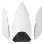 Arlows Soziusabdeckung Seitenteile Sitz Ducati 959 1299 Panigale S R 15-18 weiss