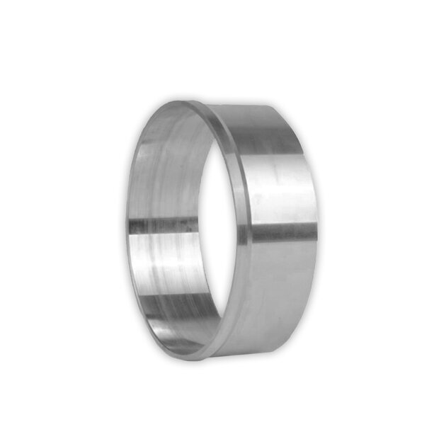 Arlows Weld-On Bead-Ring for Boostpiping (Stainless Steel)