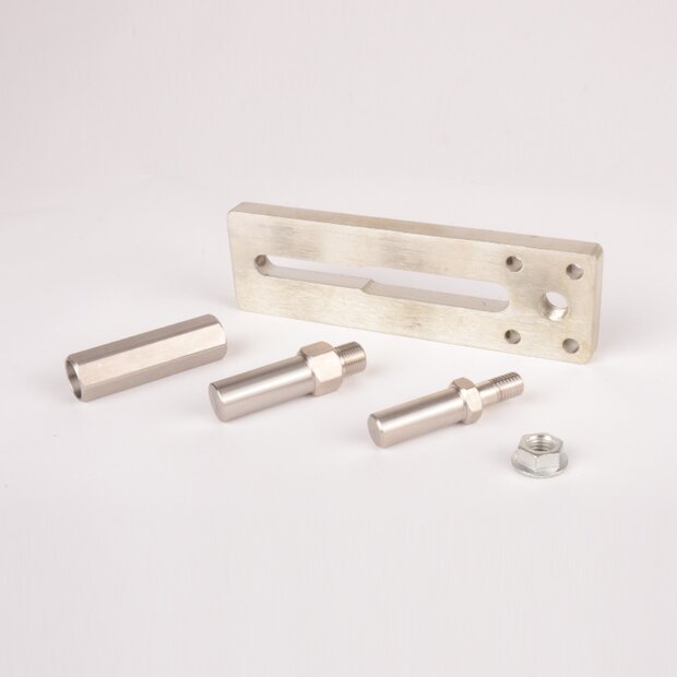 Zentralst�nder Tr�gerplatte Aufnahme Yamaha MT-07...