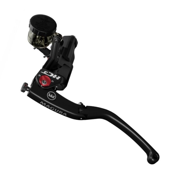 Magura HC3 clutch master cylinder radial, 15 mm, DOT – Black