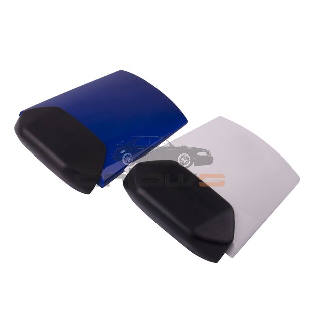 Kopie von Arlows Soziusabdeckung Sitzbank Abdeckung Yamaha YZF 1000 R R1 RN01 98-99 Blau blue
