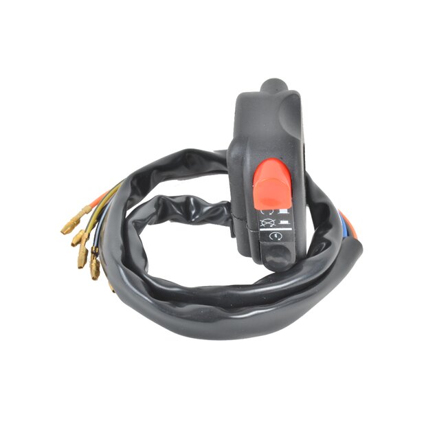 Arlows universal handlebar switch right kill switch start...