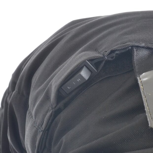 Arlows Motorrad Reifenwrmer vorne 60/80 Analog 120/70 125/70 17Zoll Superbike