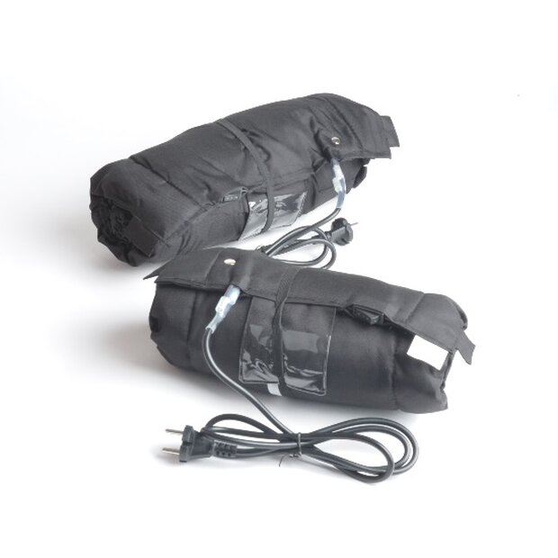 Arlows motorcycle rear tire warmer 60/80 Analog 180-200 17inch Superbike