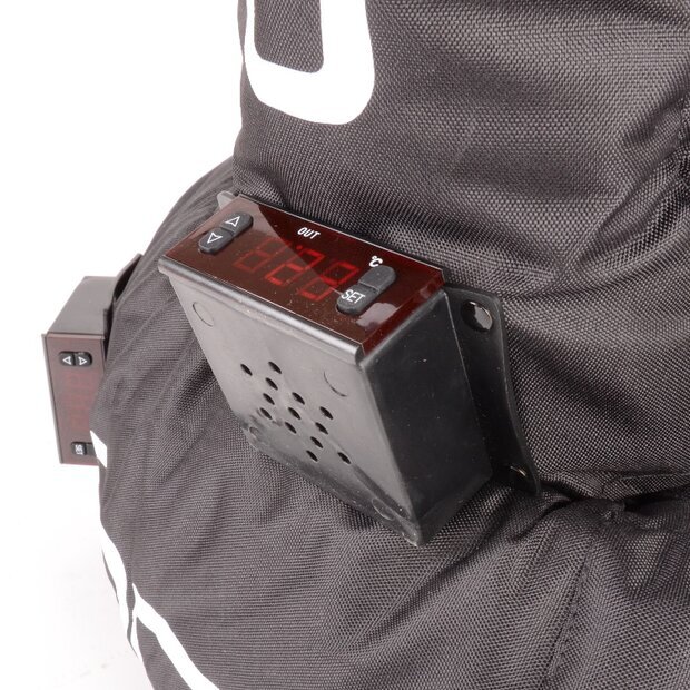 Arlows motorcycle rear tire warmer 30-99° Digital V2 120 180-200 17inch Superbike