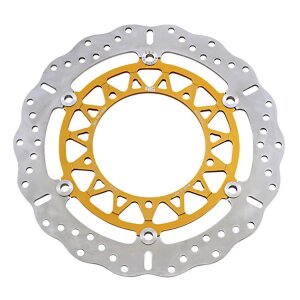 EBC Wave Racing front brake disc MD2124XC Yamaha R1 RN32...