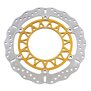 EBC Wave Racing front brake disc MD2124XC Yamaha R6 RJ27 / R6 Race 2017-2023