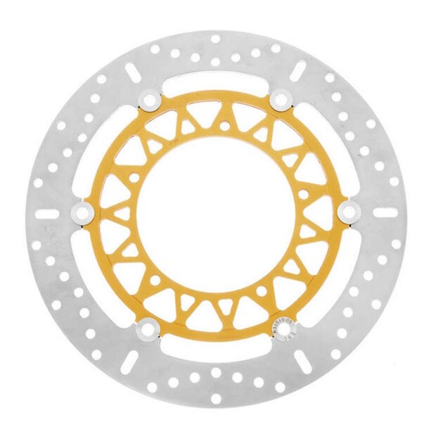 EBC Racing front brake disc MD2124X Yamaha R6 RJ27 / R6...