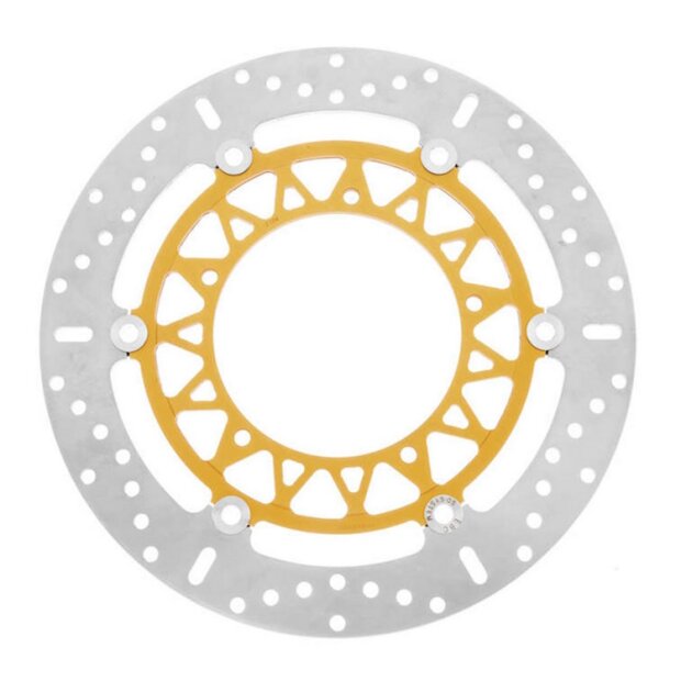 EBC Racing brake disc front MD2105X Yamaha R6 RJ15 2008–2016