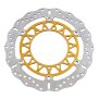 EBC Wave Racing brake disc front MD2105XC Yamaha R6 RJ15 2008–2016