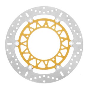 EBC Racing front brake disc MD1152X Honda CBR600RR PC37...