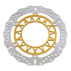 EBC Wave Racing front brake disc MD1171XC Honda CBR1000RR...