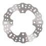 EBC Wave Racing brake disc rear MD1004C Honda CBR600RR PC37 PC40 2003–2016