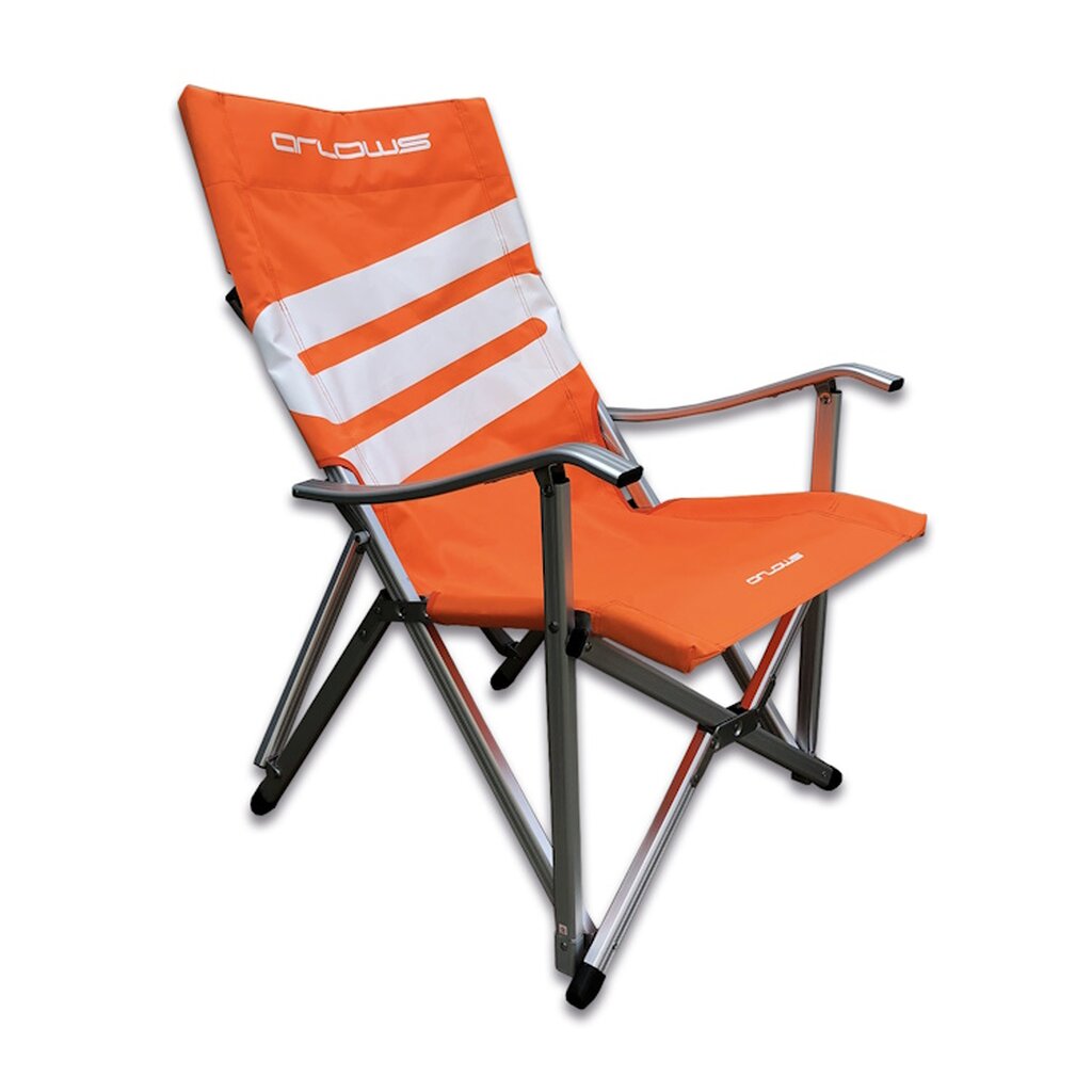 Arlows S Aluminum Folding Chair incl. Carrying Bag I Arlows I Racing