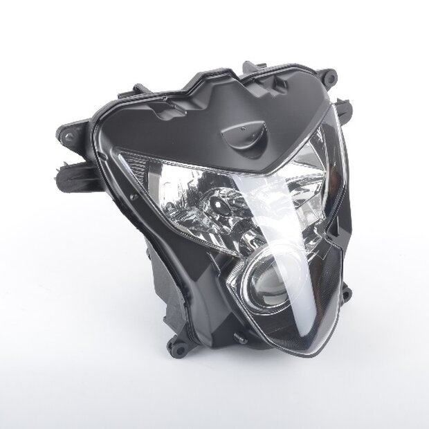öM Style Scheinwerfer Suzuki GSXR600 GSXR750 K4 K5 2004-2005