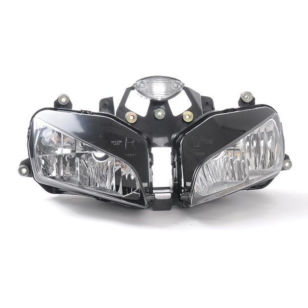 öM Style Scheinwerfer Honda CBR600RR PC37 2003-2006