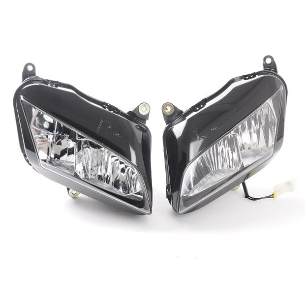 öM Style Scheinwerfer Honda CBR600RR PC40 2007-2012