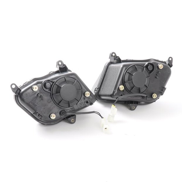 OEM Style Scheinwerfer Honda CBR600RR PC40 2007-2012