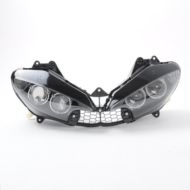 öM Style Scheinwerfer Yamaha R6 RJ09 2003-2005
